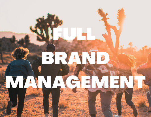 Package 2: Full Brand Management